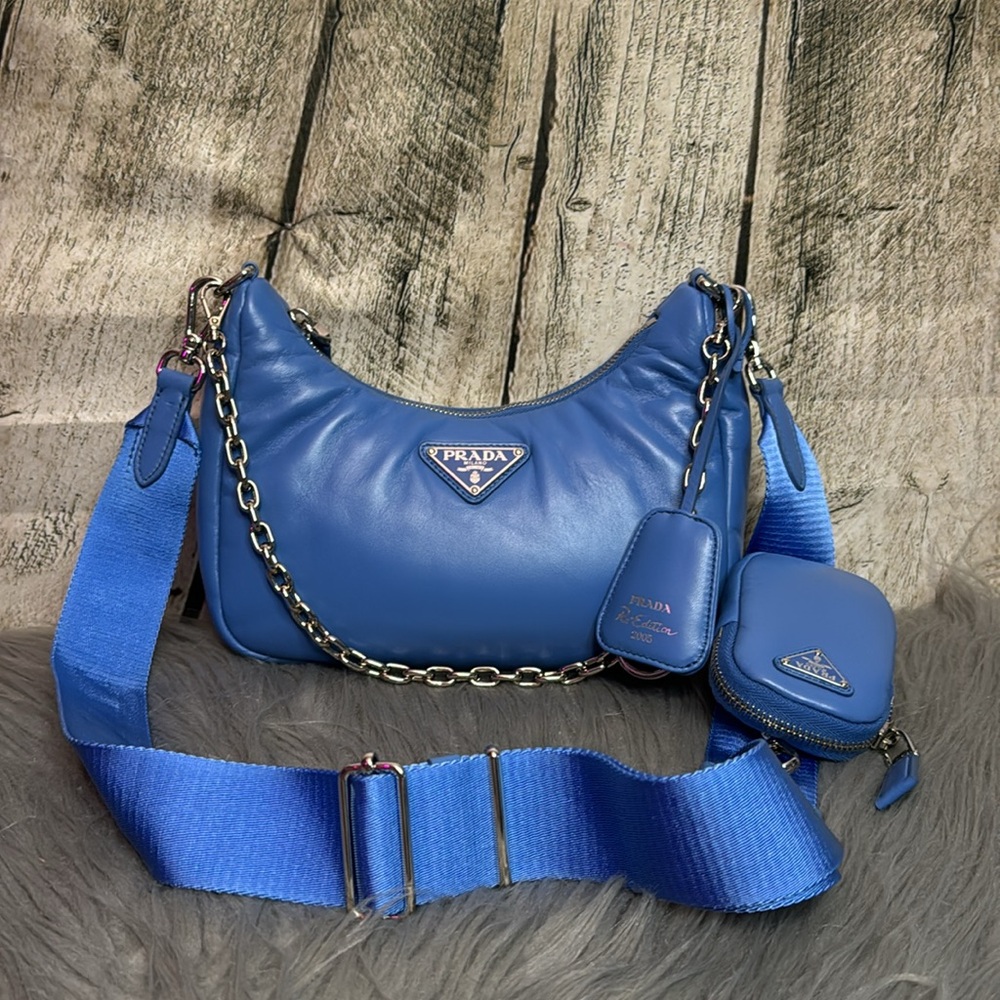 PRADA - Crossbody/hand Bag - Picture 4 of 13